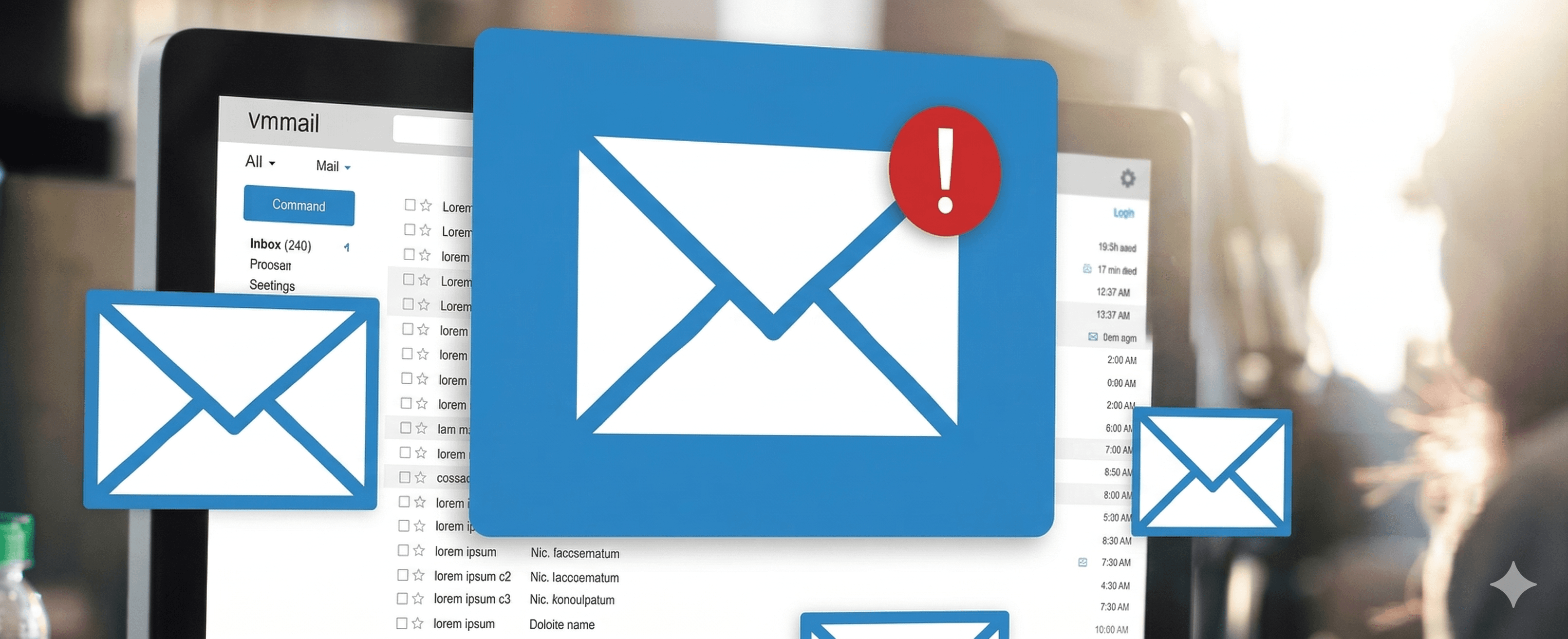 Báo Động Và Thông Báo